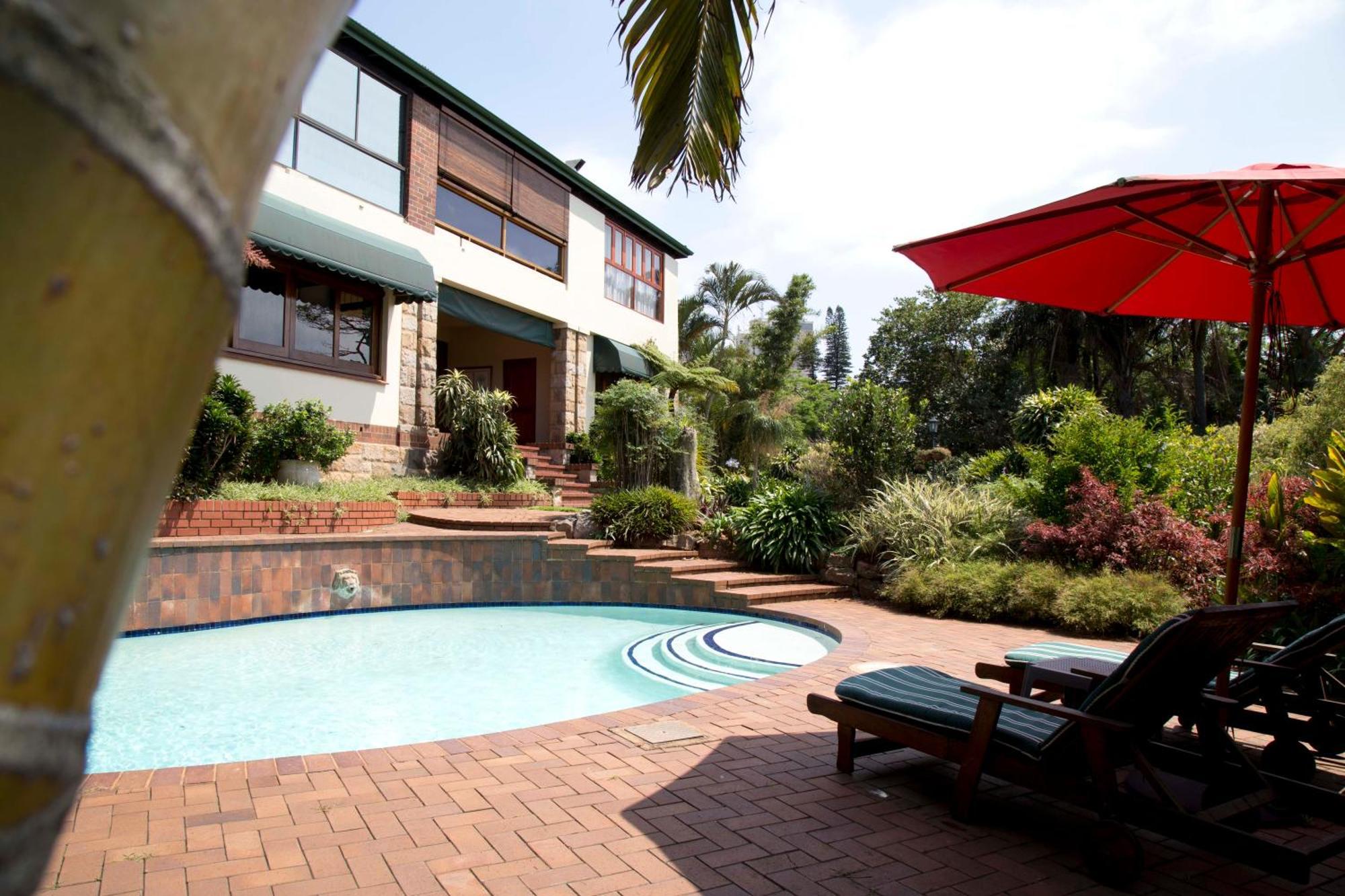 Ridgeview Lodge Ντούρμπαν Εξωτερικό φωτογραφία