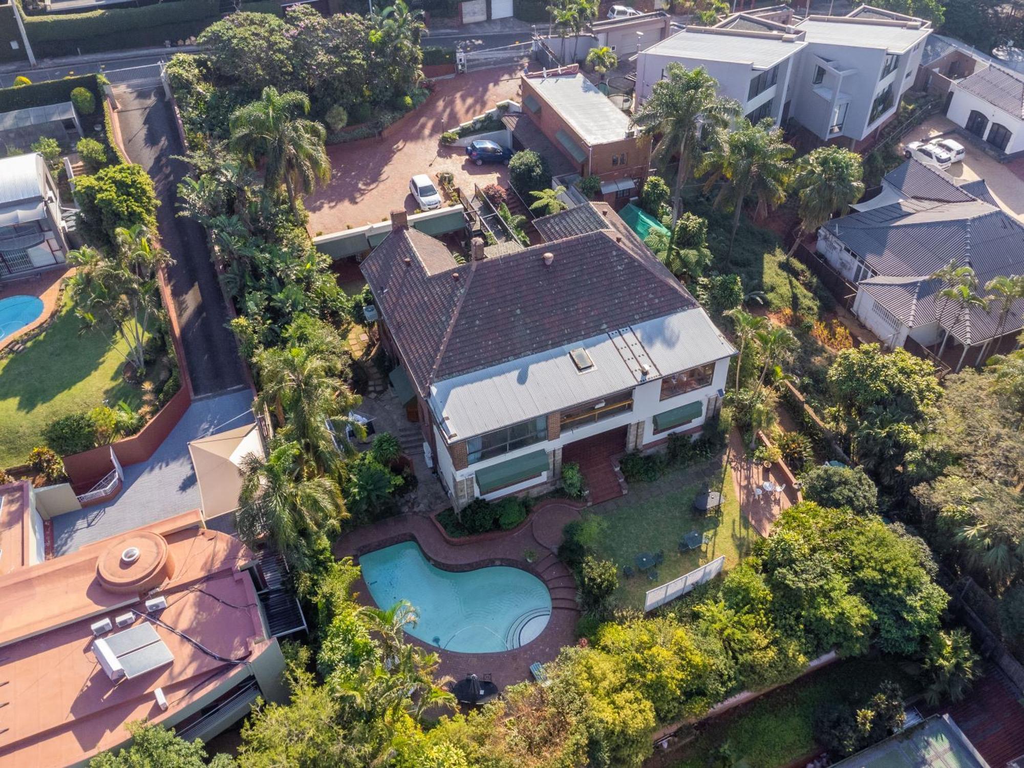 Ridgeview Lodge Ντούρμπαν Εξωτερικό φωτογραφία