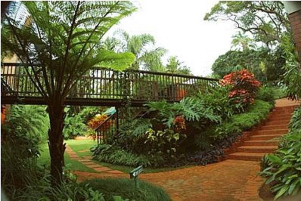 Ridgeview Lodge Ντούρμπαν Εξωτερικό φωτογραφία